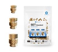 CNC Kitchen Inserts Filetés Ensemble Standard - 1 kit