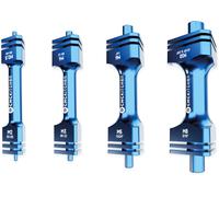 CNC Kitchen Kit d’Outils d’Insertion pour Inserts Filetés - M2-M10