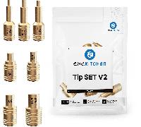 CNC Kitchen Pannes à Souder - 1 kit