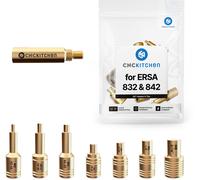 CNC Kitchen Pannes à Souder + Adaptateur Ersa 832 & 842 - 1 kit