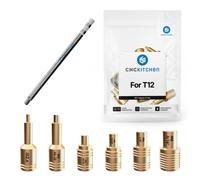 CNC Kitchen Pannes à Souder + Adaptateur T12 - 1 kit