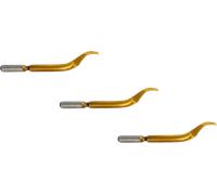 CNC Kitchen Set de Lames de Rechange - pour gauchers