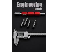 CNC Machinist Engineering Notebook: Graph Paper Notebook for Machinist, CNC Operators, Engineers and Manufacturing Students