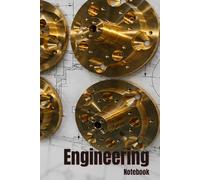 CNC Machinist Engineering Notebook: Graph Paper Notebook for Machinist, CNC Operators, Engineers and Manufacturing Students