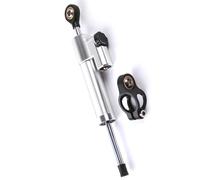 CNC Moto Directionnel Amortisseur Stabilisateur Direction Amortisseurs Support pour Yamaha