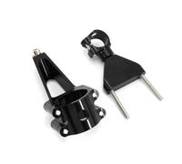 CNC Motorcycle Stabilizer Steering Damper Mounting Bracket Support Kit for Honda for CBR600 for F4i for CBR 600 1999-2007 2006 2005 2004,en Douceur