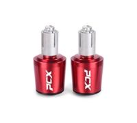 CNC Poignées De Guidon Moto Bouchon Barre Poignée Bouchons D'extrémité pour PCX125 PCX150 PCX160 PCX 125 150 160 2017 2018 2019 2020 2021