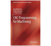 Cnc Programming For Machining