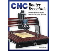 CNC Router Essentials: Basics for Mastering the Most Innovative Tool in Your Workshop