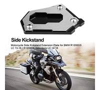 CNC T6061 Plaque d'extension du Support Latéral Résistant à la Corrosion en Aluminium pour R1200GS