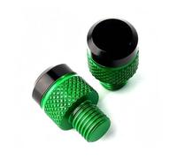 CNC vis de rétroviseur Pour SYM CRUISYM GTS 300 300i JOYMAX Jet X 125 ADX ADXTG 400 Vis De Cache-trou Rétroviseur CNC Pour Moto(NO LOGO greed)