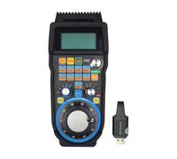 CNC Wireless Handwheel MPG Pendant Handwheel 4axis USB Receiver for CNC Milling Machine