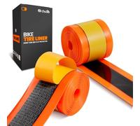 CNCLOL Pneus de vélo anti-crevaison pour VTT, vélo de route, insert de pneu de vélo, insert de protection anti-crevaison compatible avec les pneus 20-24-26-27,5-28-29 pouces et 700c
