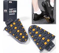 CNCLOL SPD-SL Cleat Cover Vélo de Route pour Shimano SM-SH10 SM-SH11