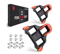 CNCLOL SPD-SL Cleats Plaques de chaussures pour vélo de route Shimano