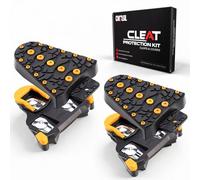 CNCLOL SPD-SL Cleats Plaques de chaussures pour vélo de route Shimano
