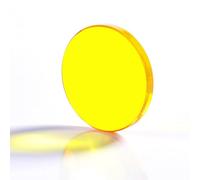 CNCOLETECH CVD II-VI ZnSe Focus Objectif Dia : 18 mm FL: 4" ou 101,6 mm pour Gravure Laser CO2 graveur/Cutter 40 W-200 W