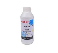 CNCZONE 500ml LED DTF encre pour DTF 1390/L1800 T-Shirt Imprimante, Lot de 5, CMYKW Encre Neutre (250ml)