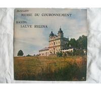 CND 510 Mozart Couronnement/Haydn Salve Regina London Players Harry Blech LP