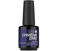 CND Creative Play 511 Stylish Sapphire Vernis gel 15 ml
