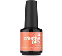 CND Creative Play Gel Polish #421 Orange You Curious 15 ml