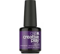 CND Creative Play Gel Polish #455 Miss Purplelarity 15 ml