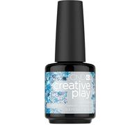 CND Creative Play Gel Polish #459 Kiss + Teal, 15 ml