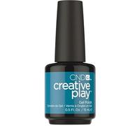 CND Creative Play Gel Polish #503 Teal The Wee Hours 15 ml