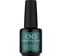 CND Creative Play Gel Polish #533 Envied Green 15 ml