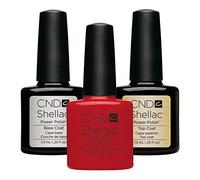 CND Original CND Shellac Lobster Roll Plus Base Coat Plus Top Coat 7,3 ml