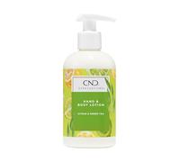 CND Scentsations - Citrus and Green Tea Lotion for Unisex 8.3 Hand and Body Lotion