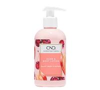 CND™ Scentsations Hand & Body Lotion 245ml Black Cherry & Nutmeg