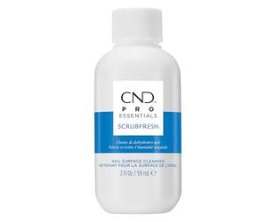 CND ScrubFresh Nail Surface Cleanser For Women 2 oz Cleanser