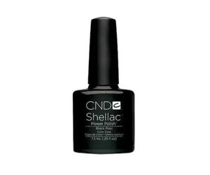 CND™ Shellac™ 7.3 mL Black Pool