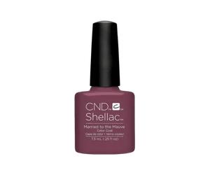 CND™ Shellac™ 7.3 mL Married to the Mauve