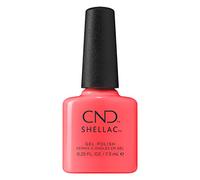 CND Shellac Beach Escape, Vernis à Ongles Gel 7.3ml