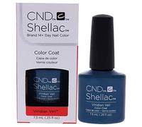 Cnd Shellac Cnd Shellac - Viridian Veil - Nightspell 7.3ml/0.25 Fl Oz