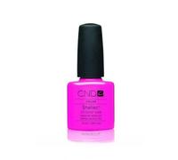 CND Shellac Color Coat : Hot Pop Pink - Fuschia mat 7.3ml