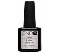 CND Shellac Color Coat UV Vernis à Ongles: Base Coat 7.3ml