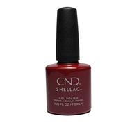 CND Shellac Contradictions 2015 Vernis semi-permanent 7,3 ml Rouge Rite