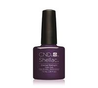 Cnd Shellac - Eternal Midnight - Nightspell 7.3ml/0.25 Fl Oz