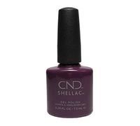 CND Shellac Rock Royalty 7.3 mL Vernis à ongles gel