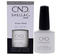 CND Shellac Studio White 7,3 ml