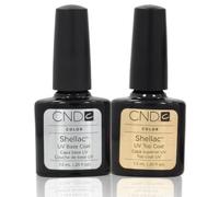 CND Shellac Top and Base "Set of 2" Good Deal by cnd BEAUTY by N/A