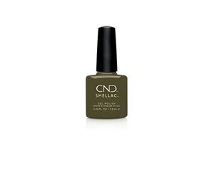 CND Shellac Treasured Moments - Cap & Gown Vernis à Ongles