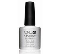 CND Shellac Vernis à ongles Chrome Argent Couleur 7.3 ml