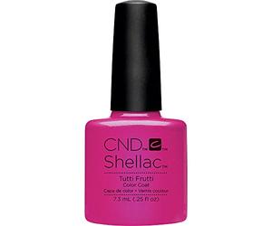 CND Shellac Vernis à Ongles Gel Tutti Frutti 7,3 ml