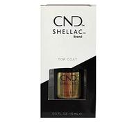 CND Shellac Vernis à ongles top coat 15 ml