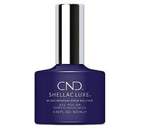 CND Shellac Vernis à ongles Vernis à ongles Luxe, Eternal minuit