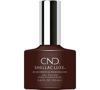 CND Shellac Vernis à ongles Vernis à ongles Luxe, Fedora